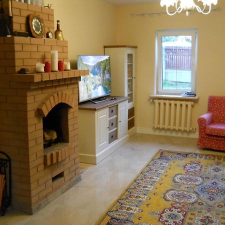 House With A Fireplace On The River Villa Minsk Dış mekan fotoğraf
